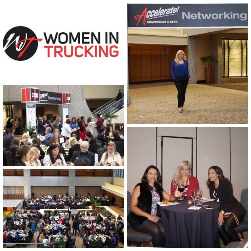 Women in Trucking Conference & Expo