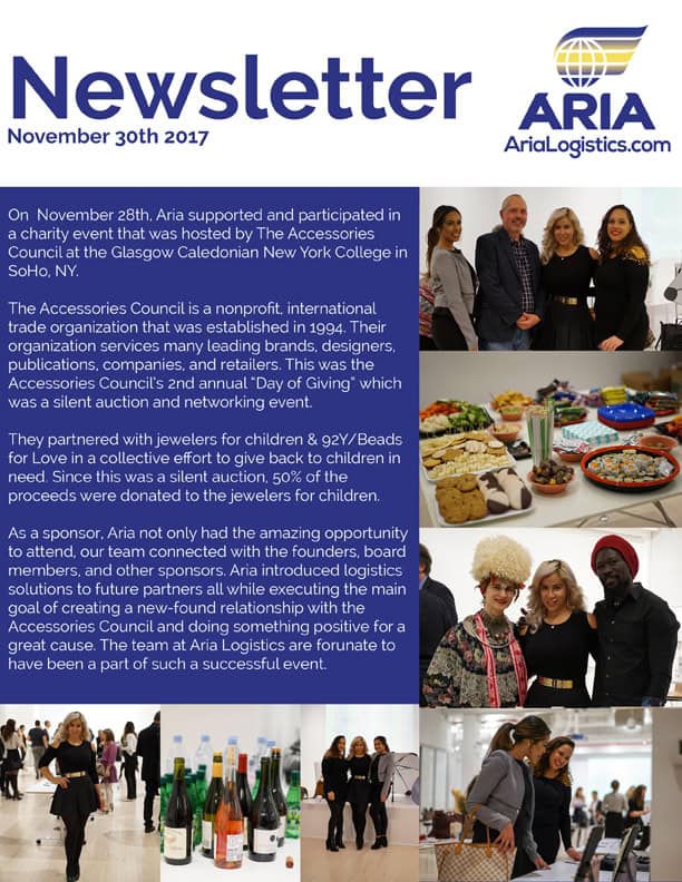 AC CARES “Day of Giving” Charity Event