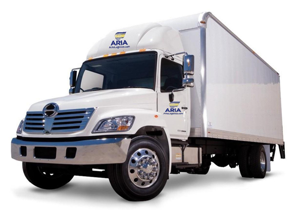 Aria Logistics: Home - Aria