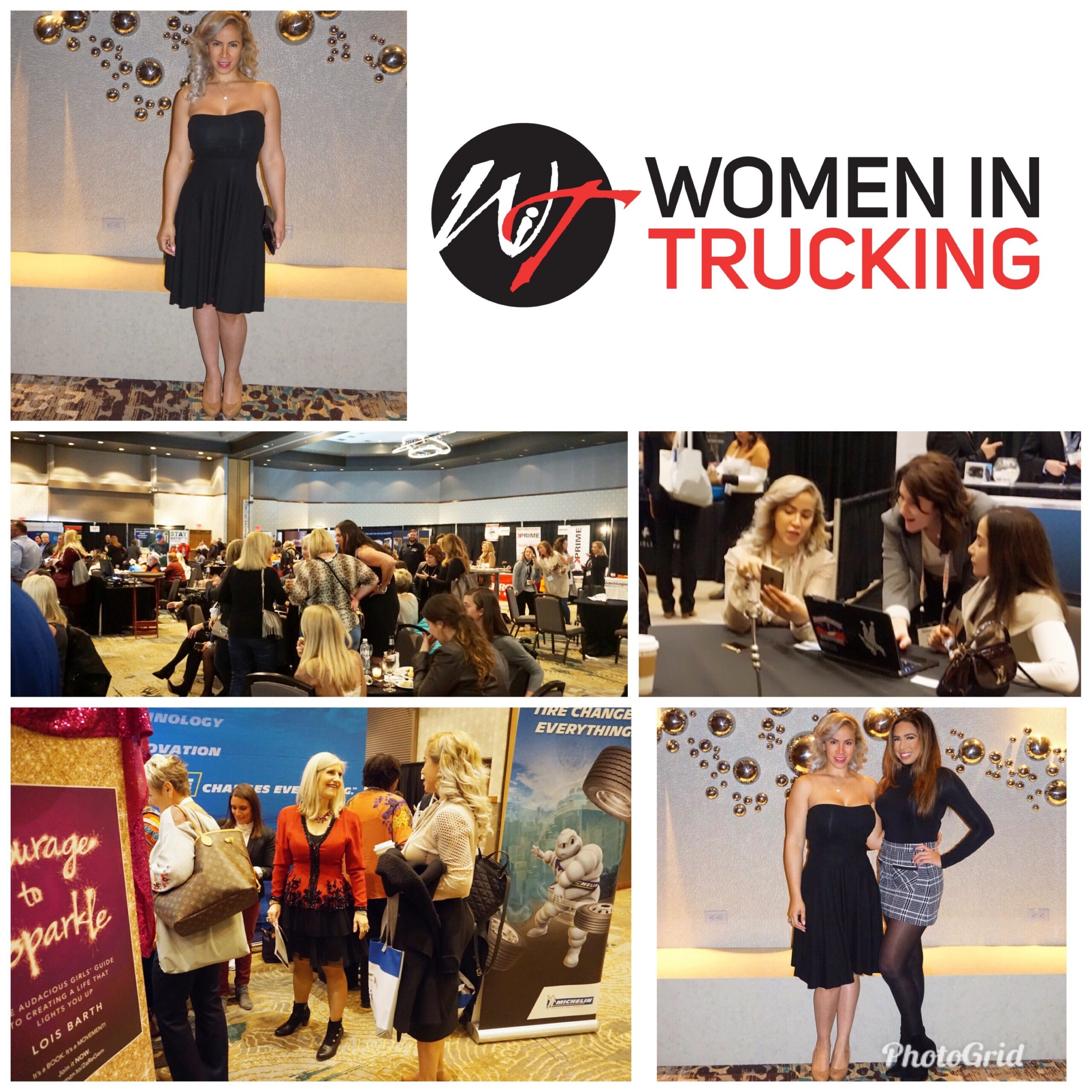 Women In Trucking Accelerate18