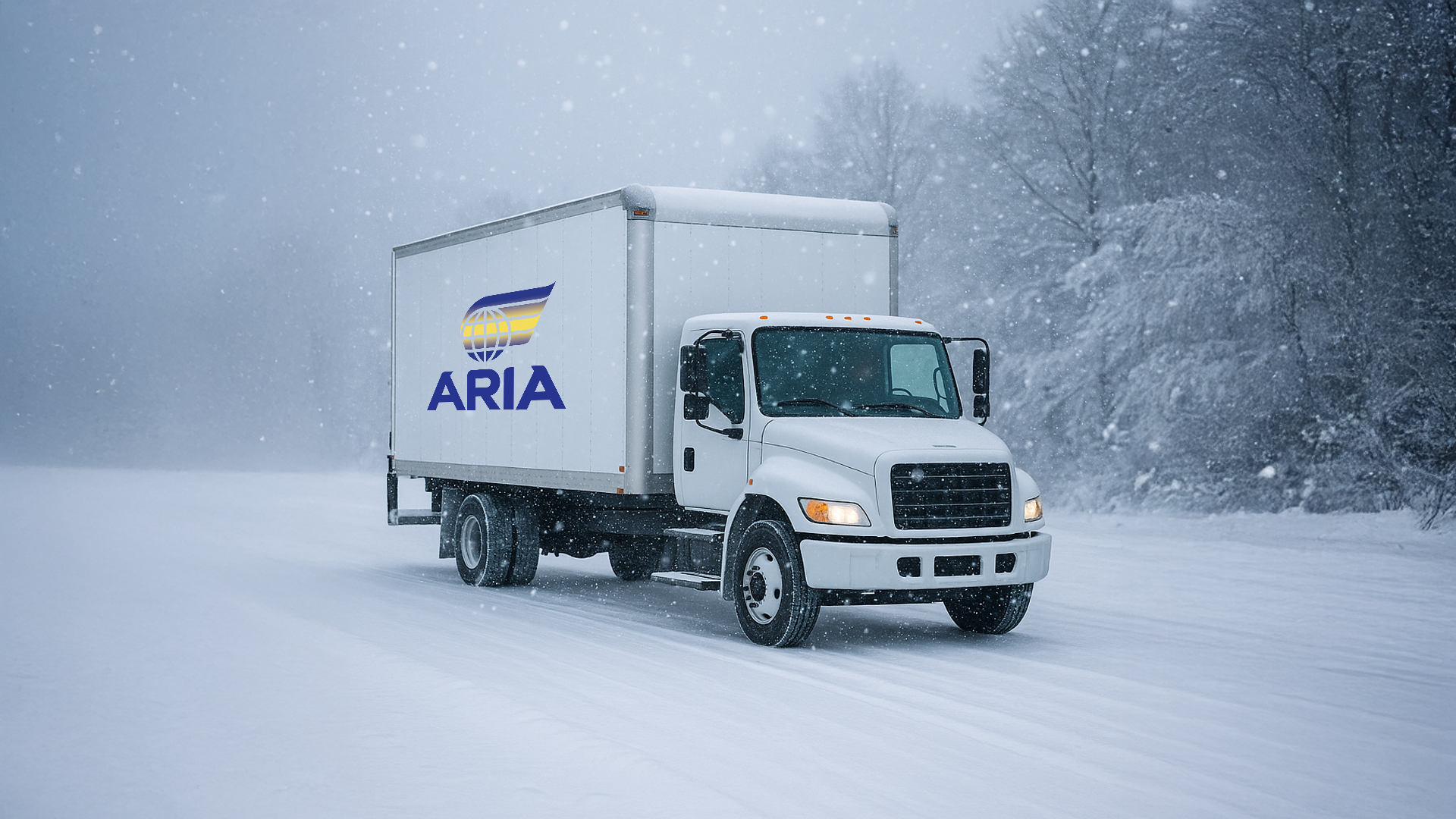 Winterizing Your Delivery Fleet: Safety Starts Before the Snow