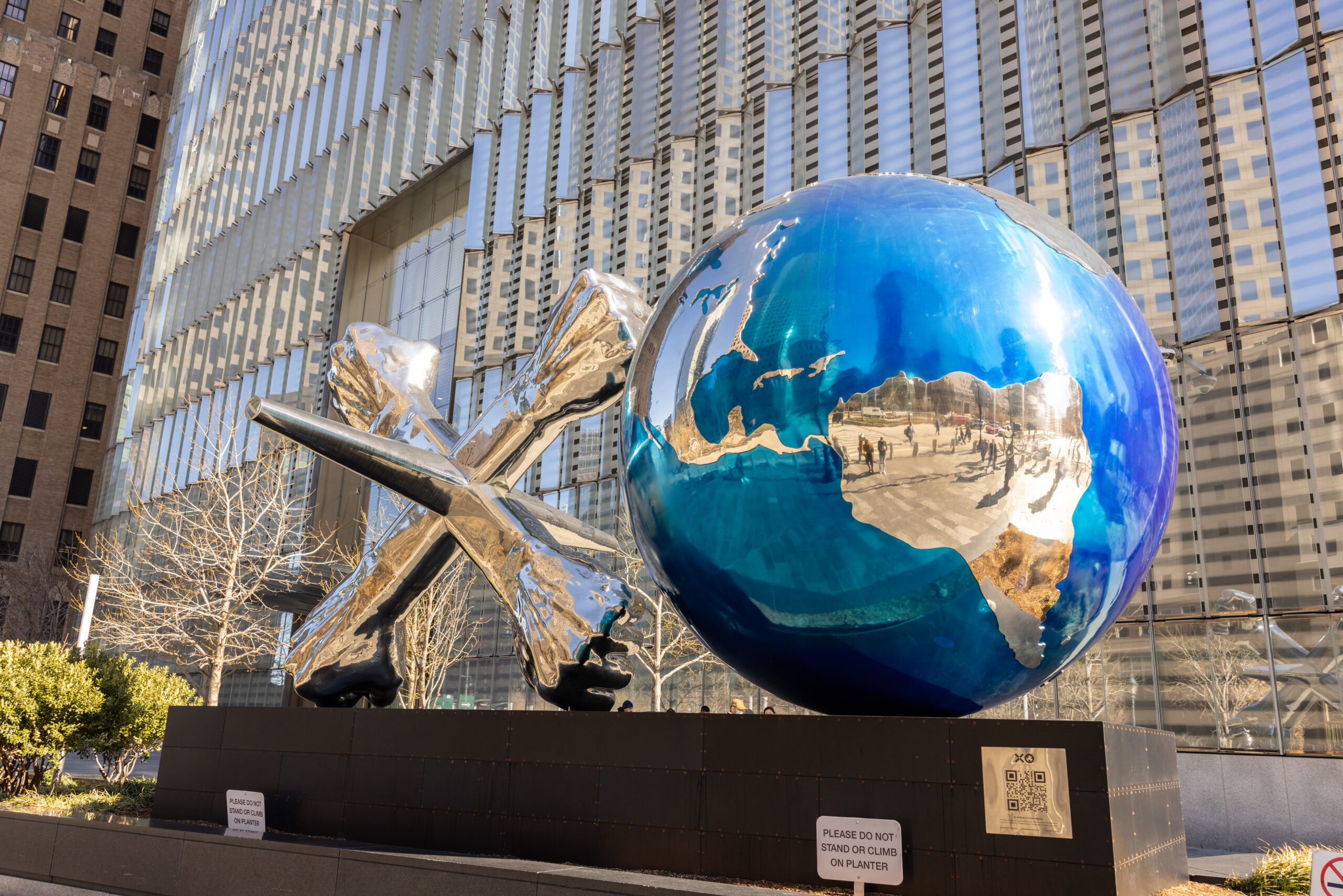 Aria’s favorite moments during Christian Cowan show!