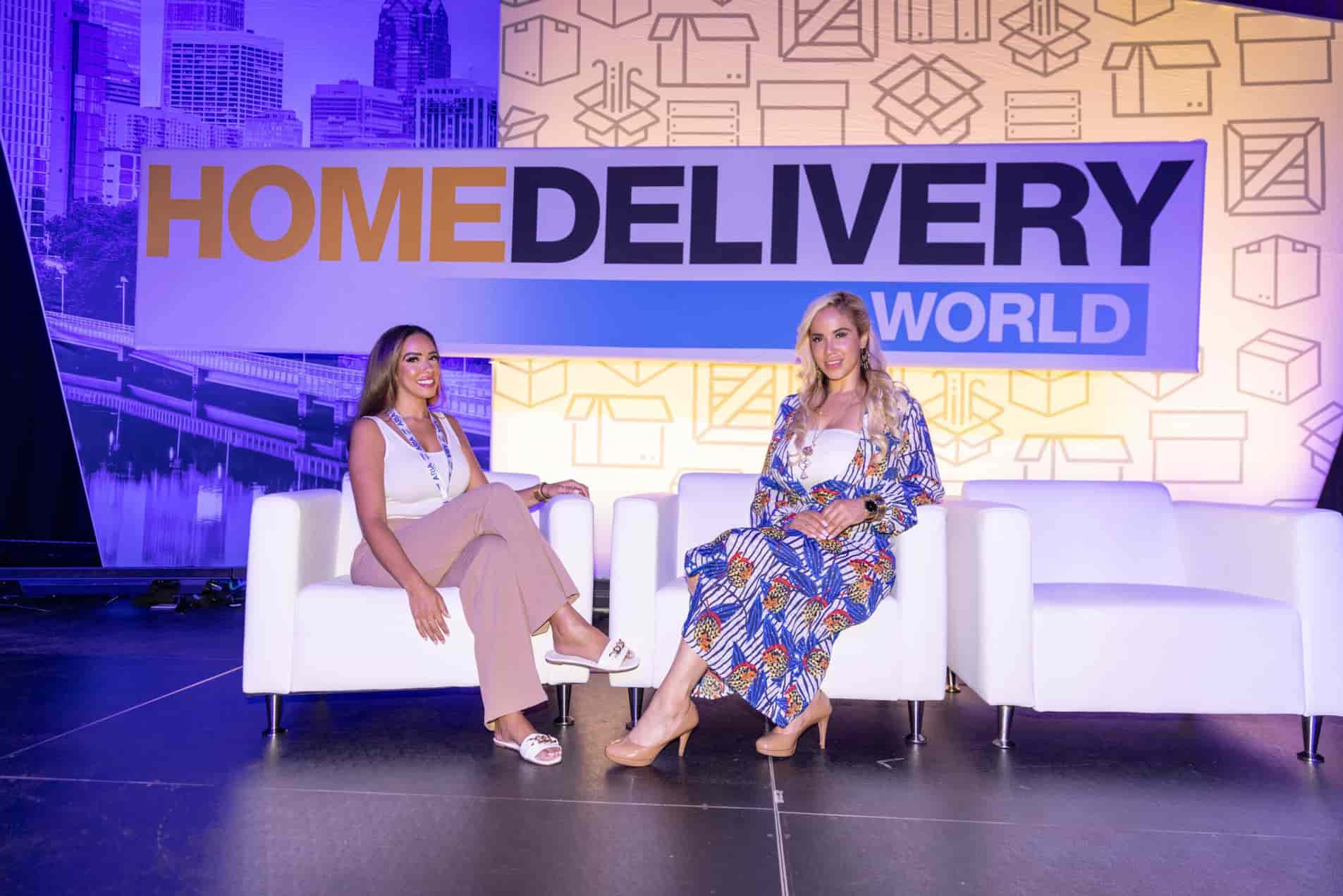 Aria’s Return to Home Delivery World 2022