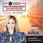 Aria Logistics - 2022 Business