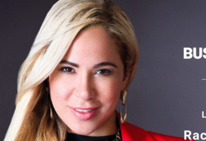 Arelis Bonilla CEO of Aria Logistics on CXO Magazine Most Inspiring Business Woman 2024 cover banner