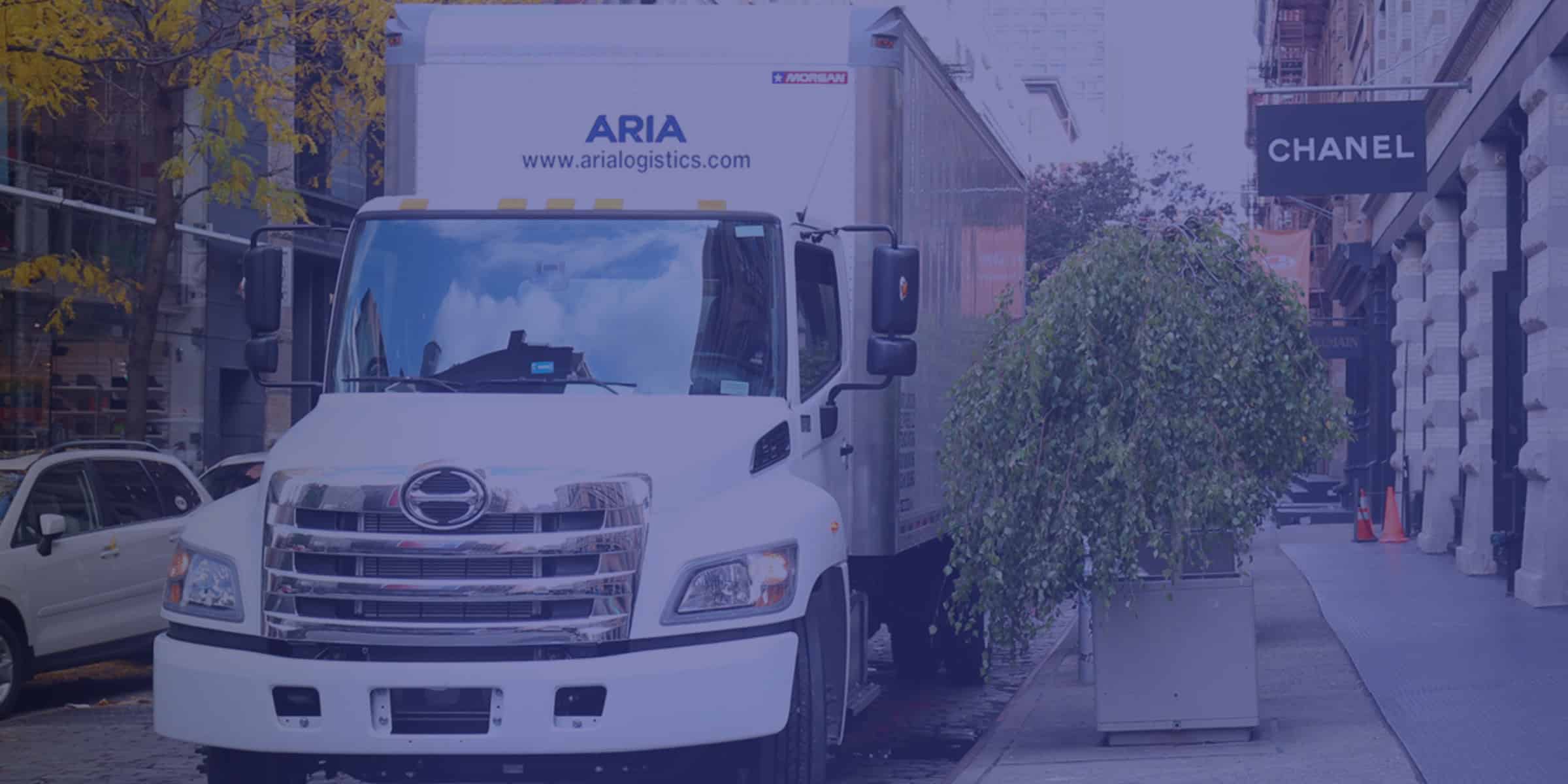 White Glove Delivery: The Aria Logistics Advantage