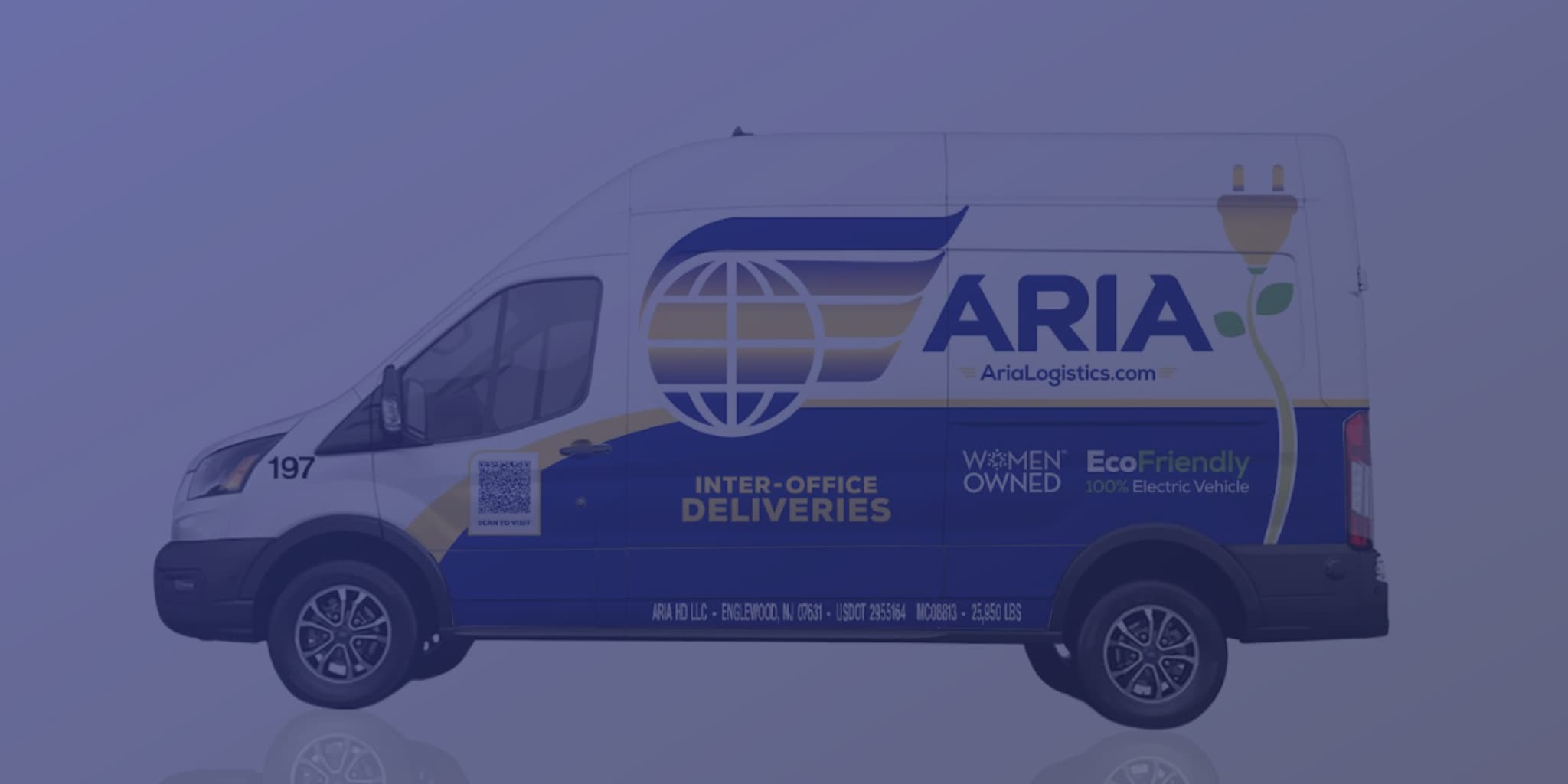 Sustainability in Logistics: How Aria is Paving the Way for a Greener Future