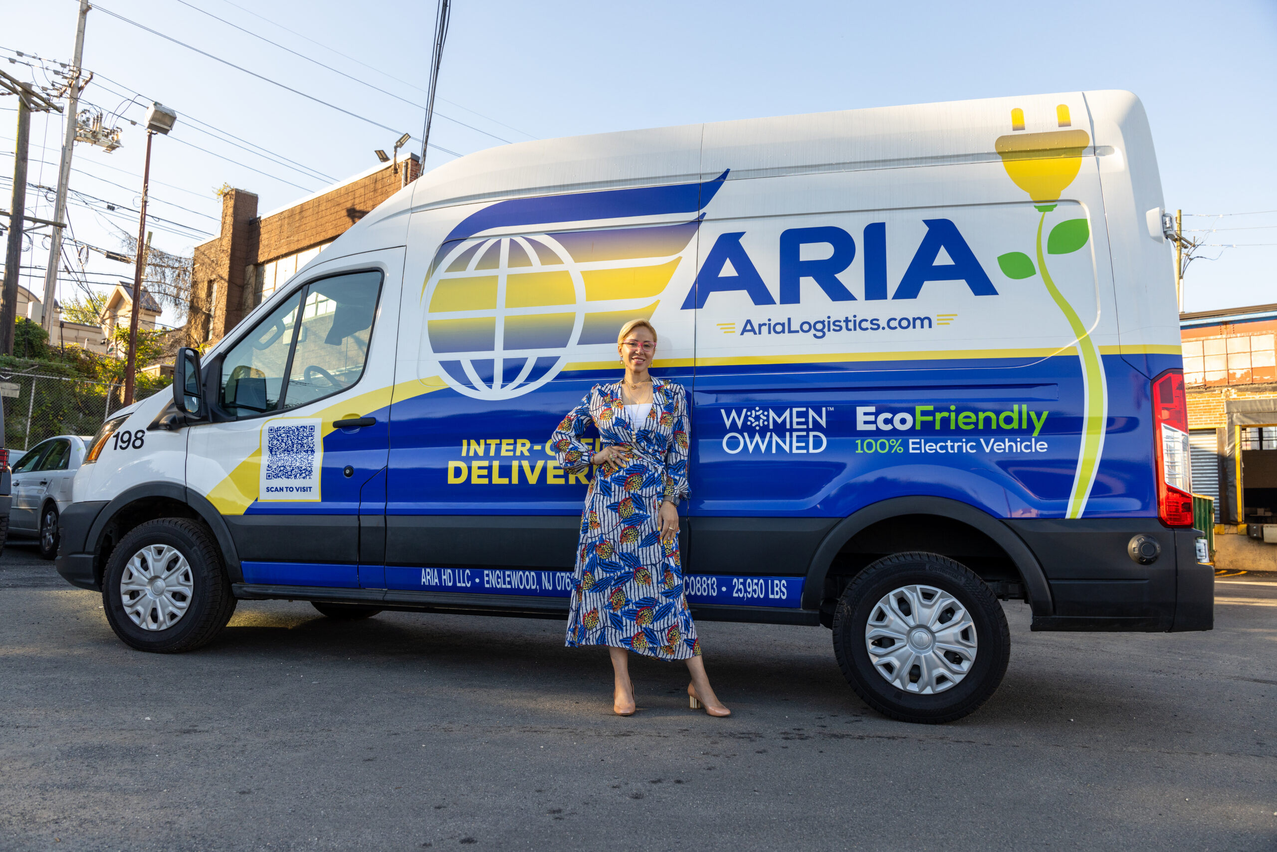 Celebrating Hispanic Heritage Month: Aria Logistics Leading the Way in Last Mile Delivery