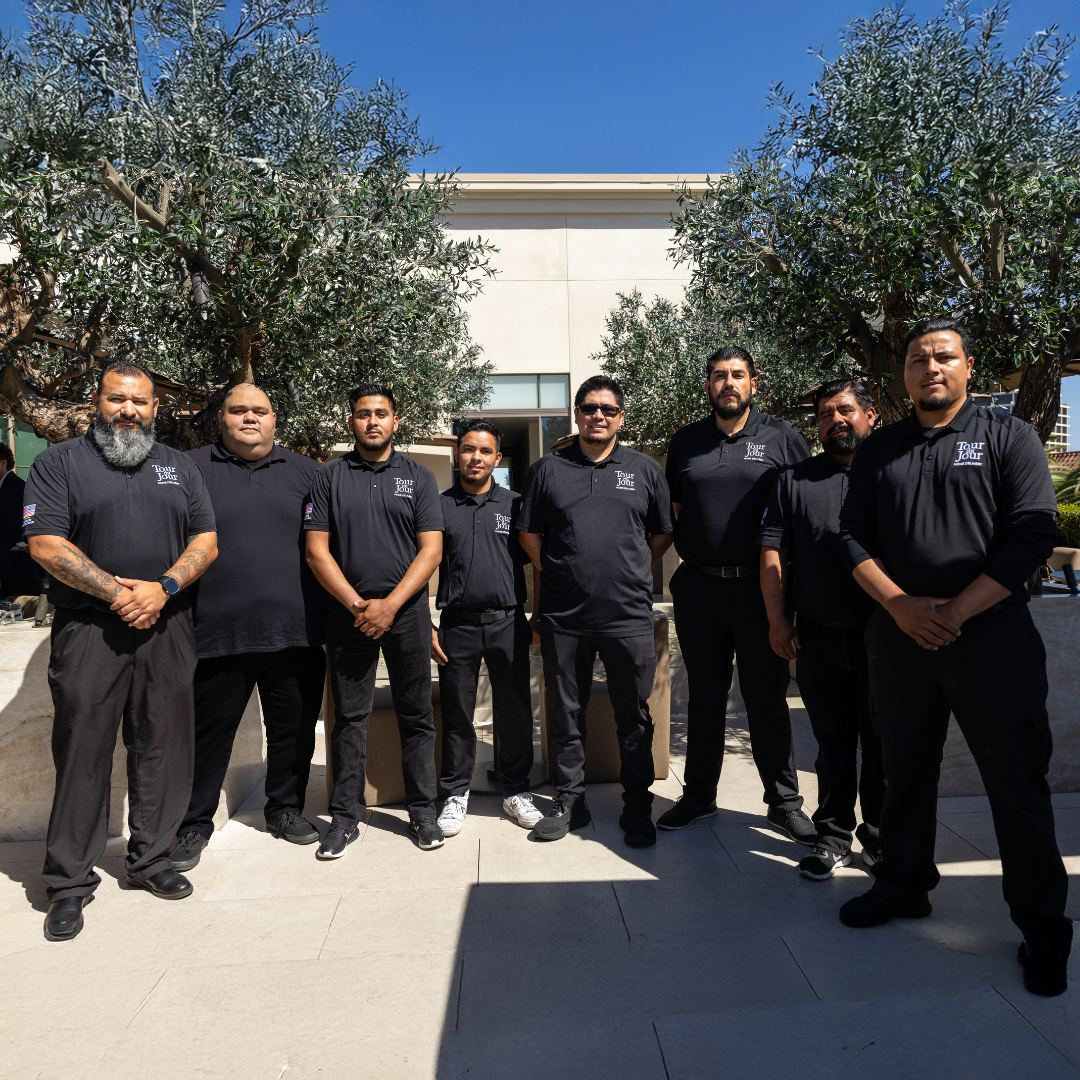 Tour Du Jour Aria Logistics