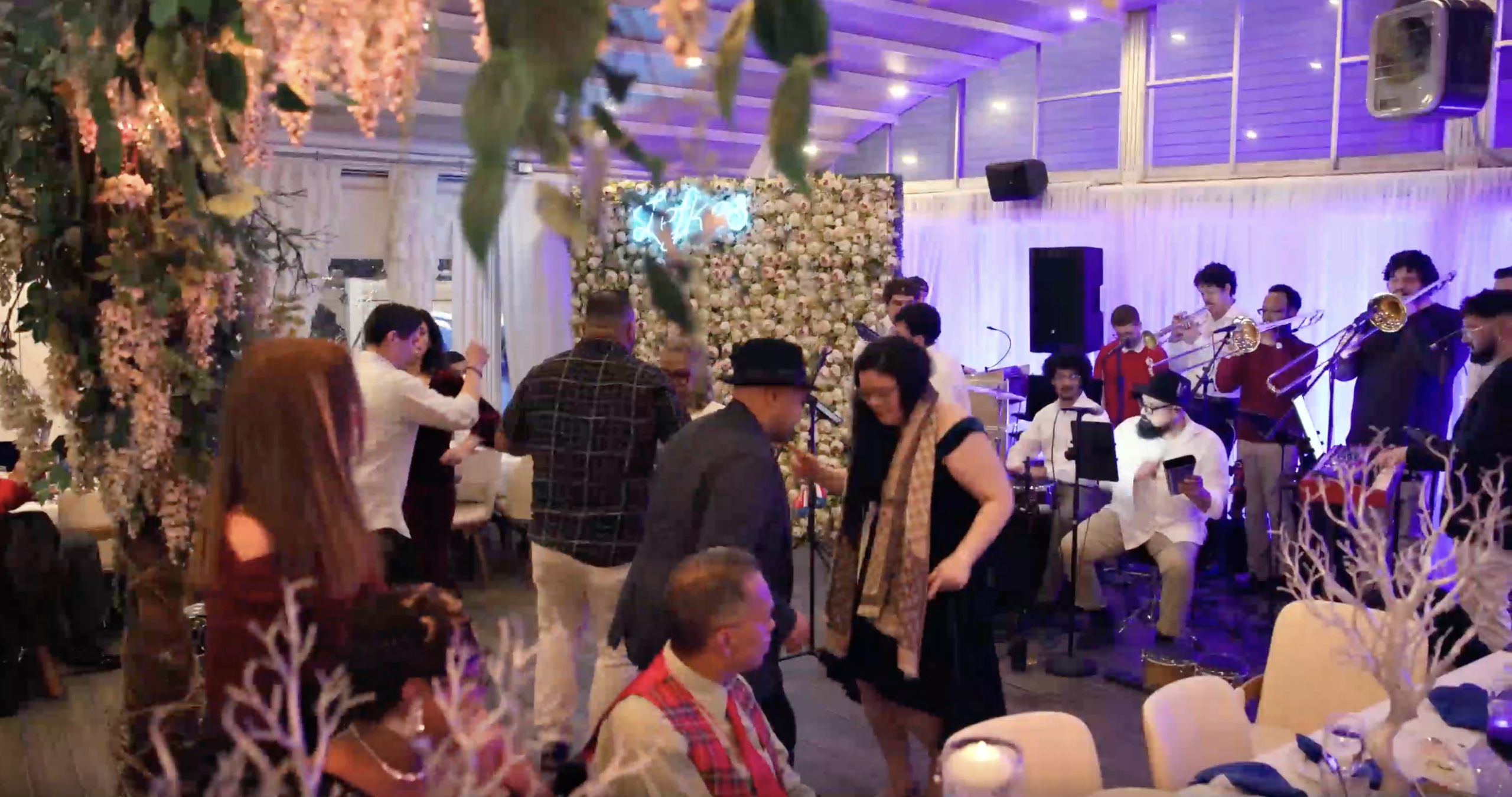 Aria Logistics 2025 Holiday Party