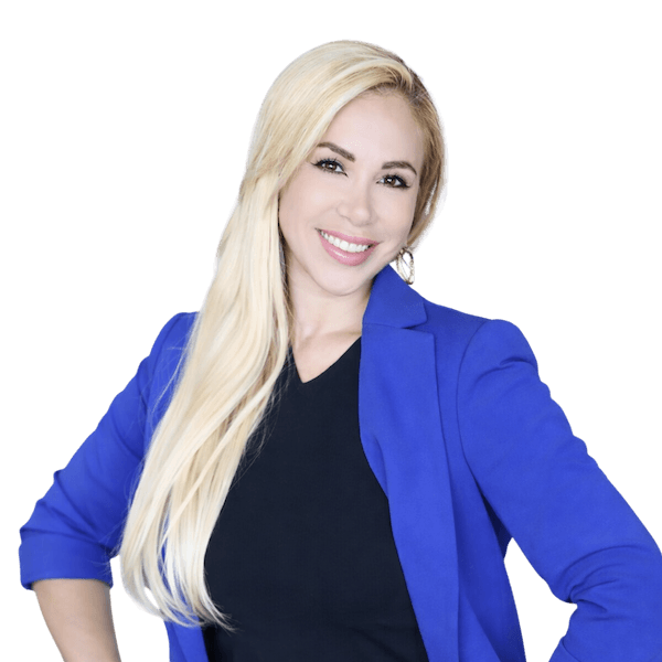 Arelis Bonilla founder and CEO of Aria Logistics professional headshot