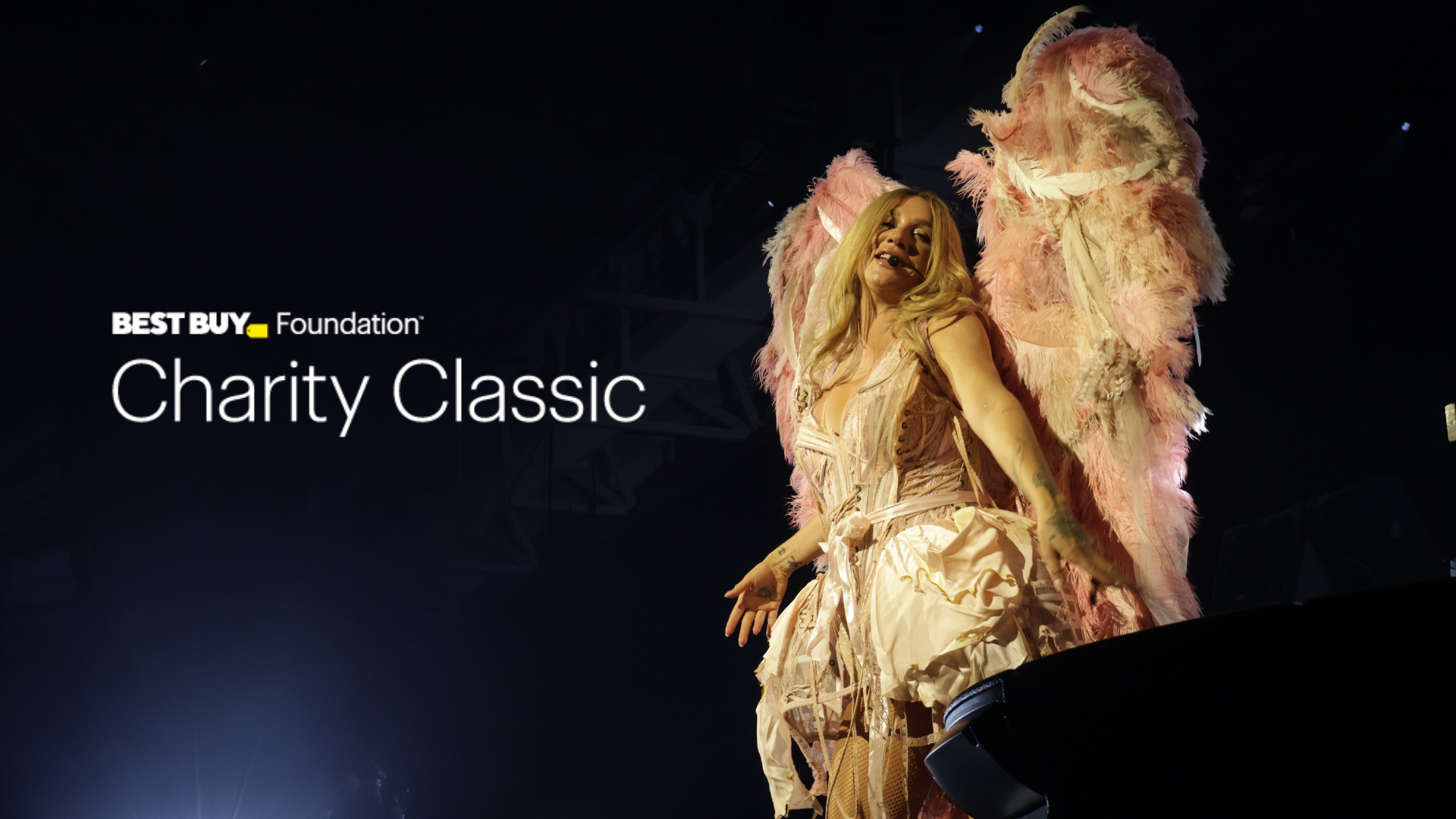 ARIA Logistics Attends the Best Buy Charity Classic Gala